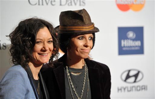 Sara Gilbert separates from Linda Perry after 5 years of marriage: report - www.foxnews.com - Los Angeles