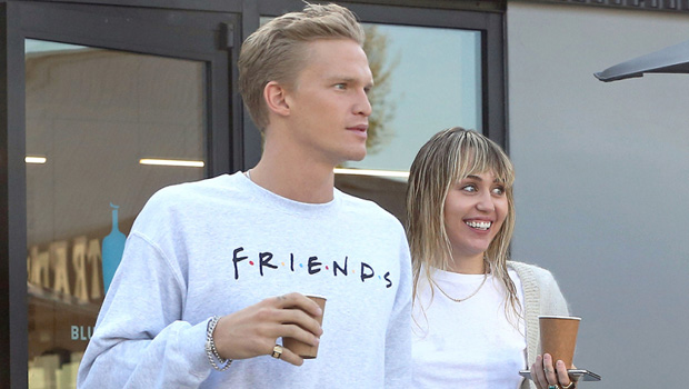 Miley Cyrus &amp; Cody Simpson’s NYE Plans Revealed After ‘Beautiful’ Christmas Together - hollywoodlife.com