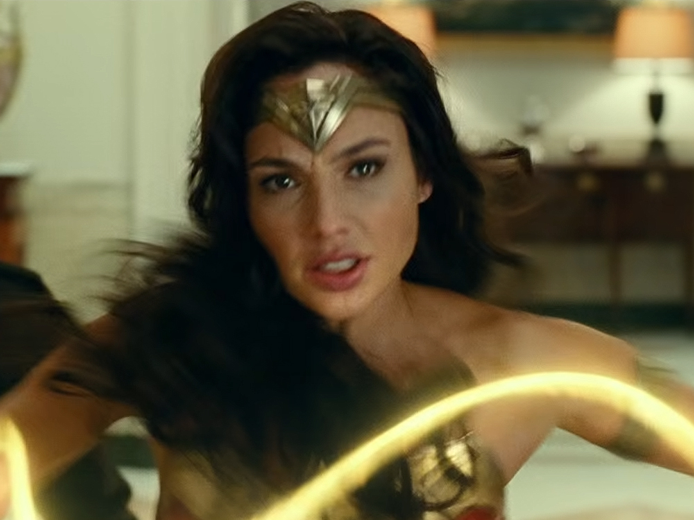 'Wonder Woman 1984,' 'Black Widow' most anticipated movies of 2020: Survey - torontosun.com