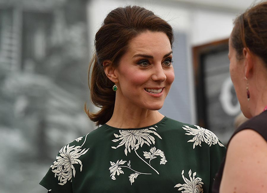 Kate Middleton recognises the ‘humbling work’ midwives do each day - evoke.ie - Britain