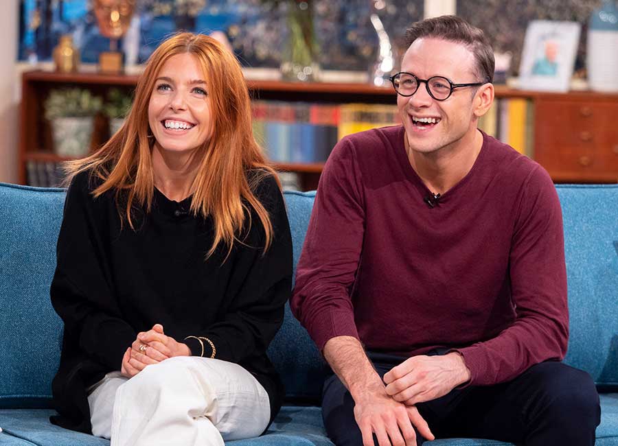 Stacey Dooley and Kevin Clifton take romantic stroll after first Christmas together - evoke.ie - Britain - New York