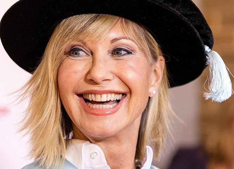 Grease star Olivia Newton-John named a Dame by the Queen in New Year’s honours - evoke.ie - Germany - city Cambridge - city Sandy