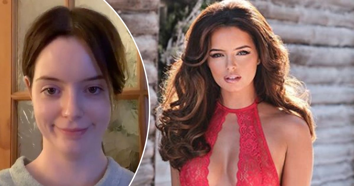 Maura Higgins looks completely different as she ditches make-up and fake tan for selfie - www.ok.co.uk - Ireland