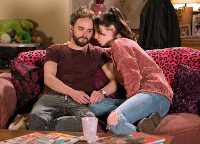 Corrie SPOILERS: David forced to make agonising decision about Shona - evoke.ie