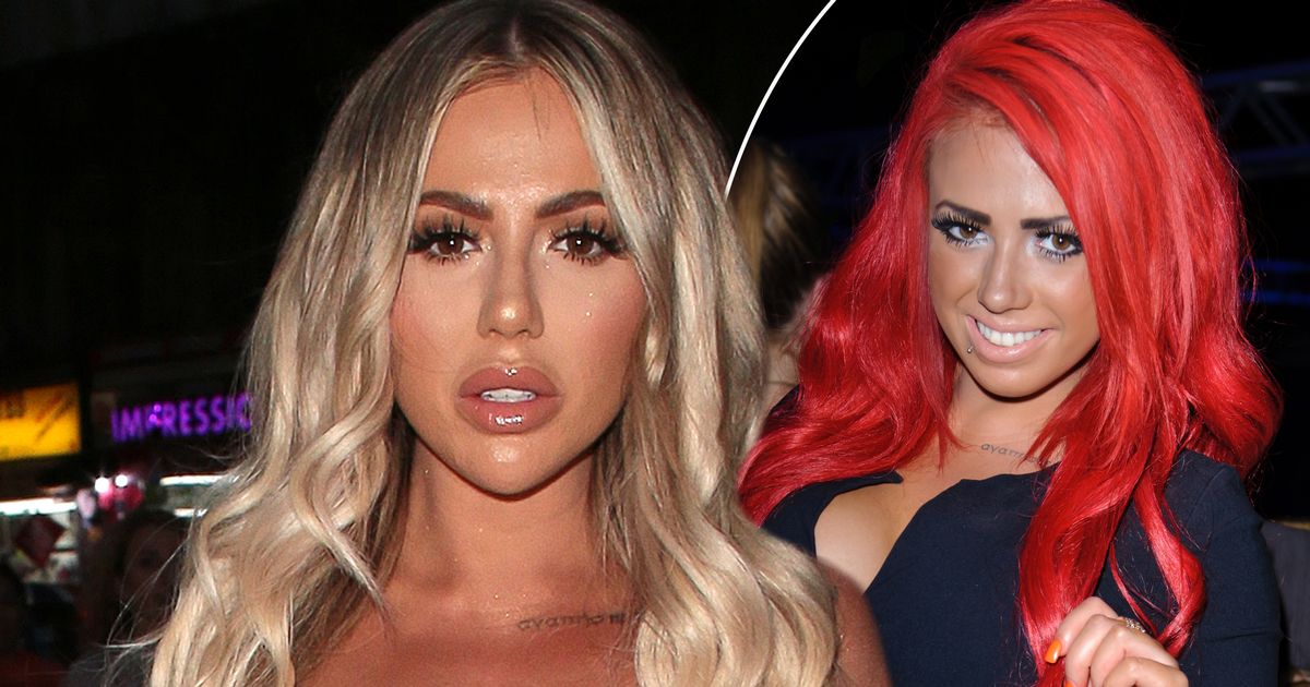 Holly Hagan reveals she ‘made herself sick’ and had surgery after trolls called her a ‘fat s**g’ - www.ok.co.uk