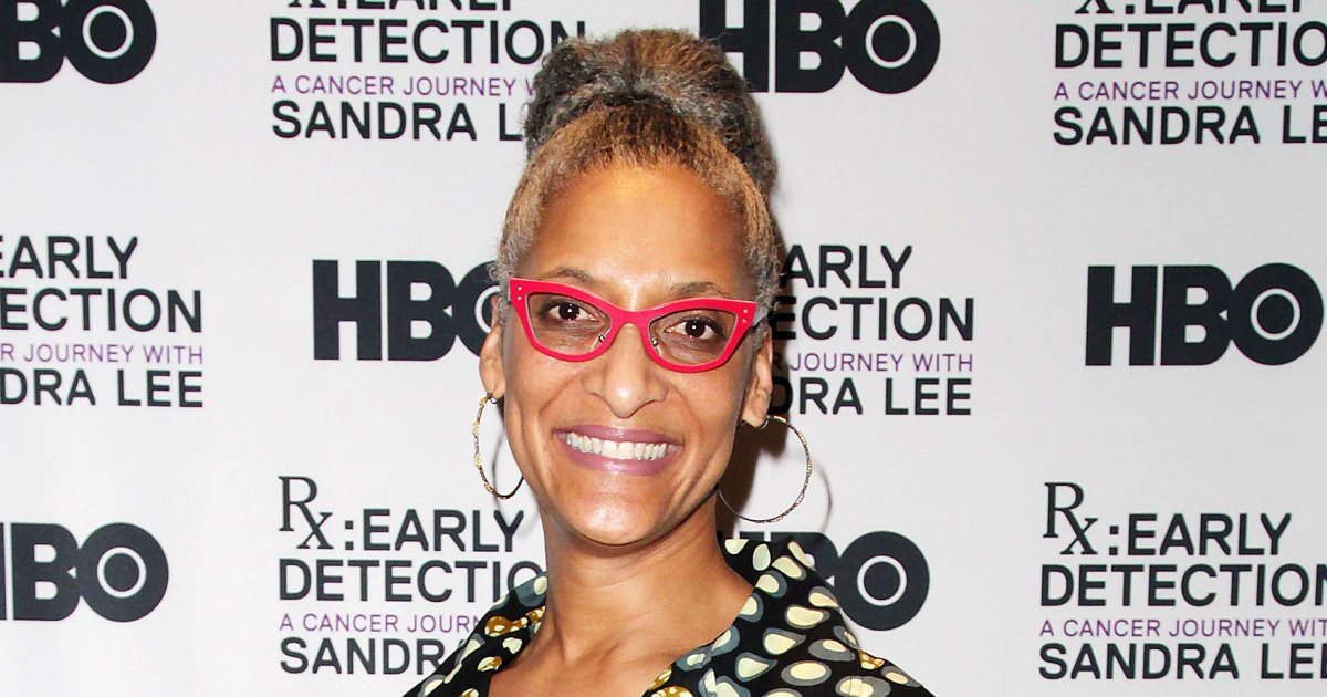 Carla Hall: 25 Things You Don’t Know About Me (‘If I Weren’t a Chef, I’d Be an Actor’) - www.usmagazine.com