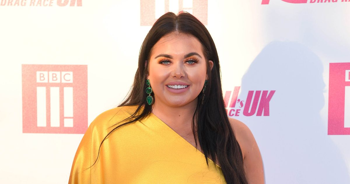 Scarlett Moffatt reveals desire to make ‘healthy choices’ in 2020 by cutting out booze and junk food - www.ok.co.uk