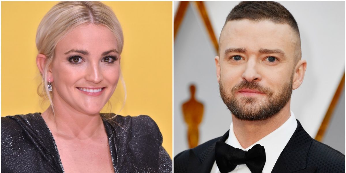 Jamie Lynn Spears Just Shaded Justin Timberlake on Instagram - www.cosmopolitan.com