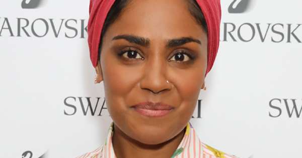 Nadiya Hussain Overwhelmed After Being Awarded MBE: 'Even My Car Is Crying Tears' - www.msn.com - Britain