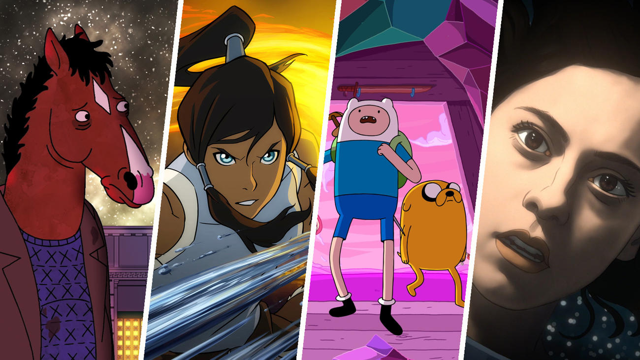 The Best TV Shows of the Decade Were Animated - www.tvguide.com