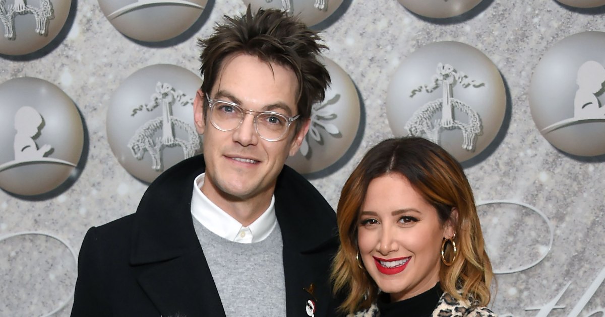Ashley Tisdale Forces Husband Christopher French to Watch ‘High School Musical’ for the 1st Time - www.usmagazine.com - France