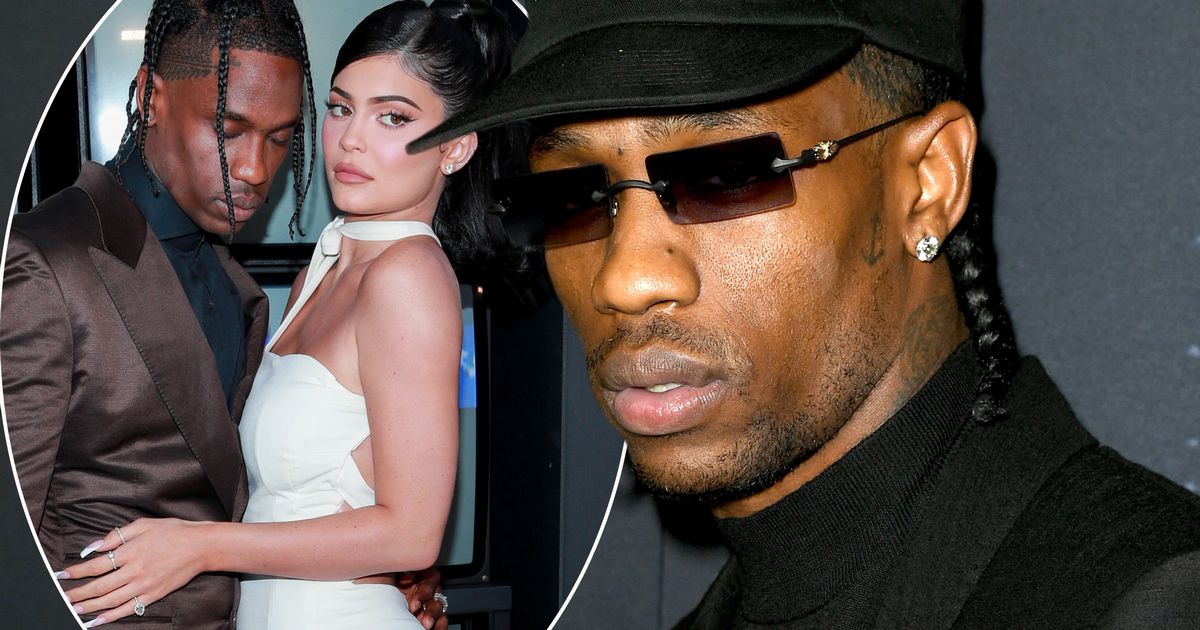 Kylie Jenner’s ex Travis Scott reveals reason for split in harsh jibe on new song - www.ok.co.uk