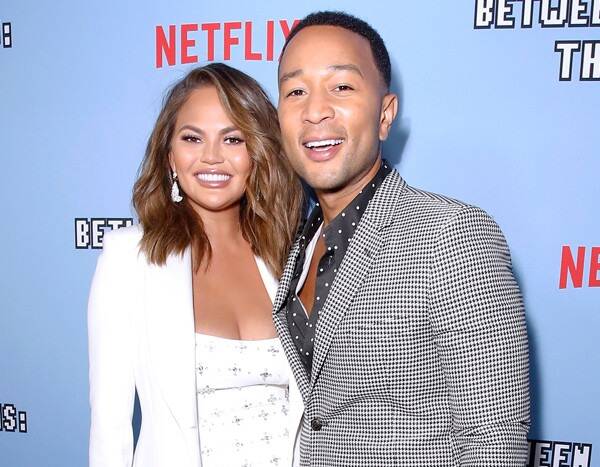 Inside Chrissy Teigen and John Legend's Love Story: In-N-Out Burgers and "Super Sexy Photos" - www.eonline.com