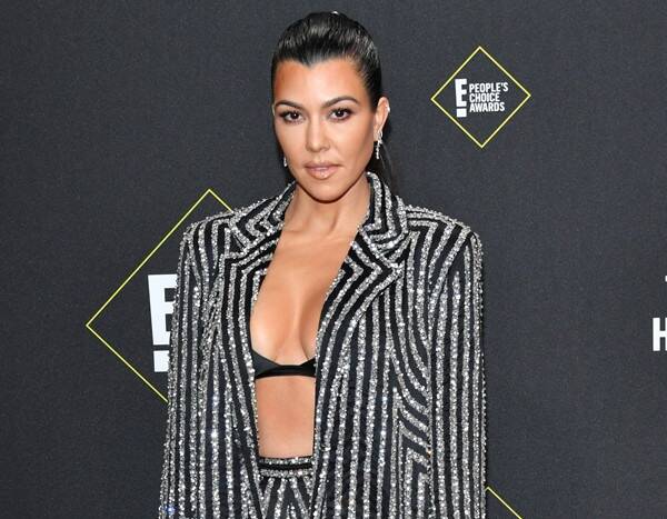 Look Back at Kourtney Kardashian's Most Memorable Moments of the Past Decade - www.eonline.com