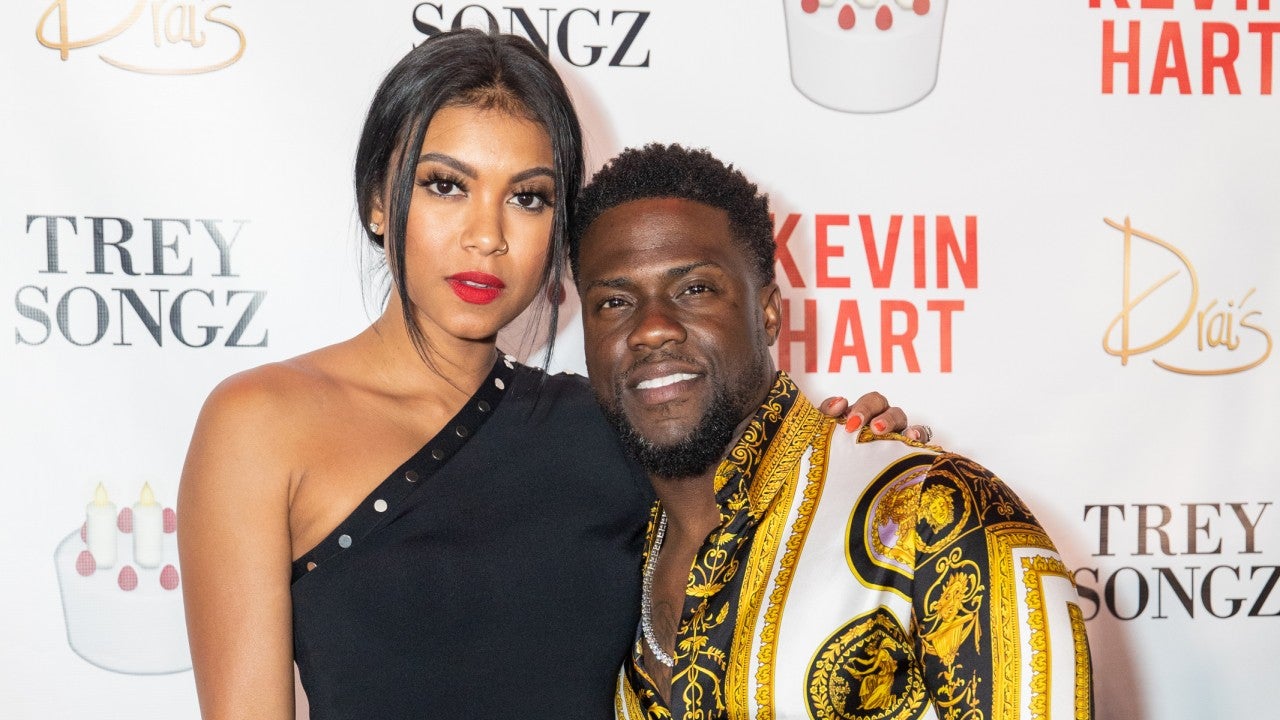 Kevin Hart's Wife Eniko Recalls How She Found Out He Was Cheating On Her While Pregnant - www.etonline.com