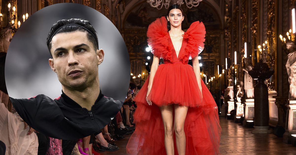 Kendall Jenner and Cristiano Ronaldo are revealed as Instagram's highest earners - www.ok.co.uk