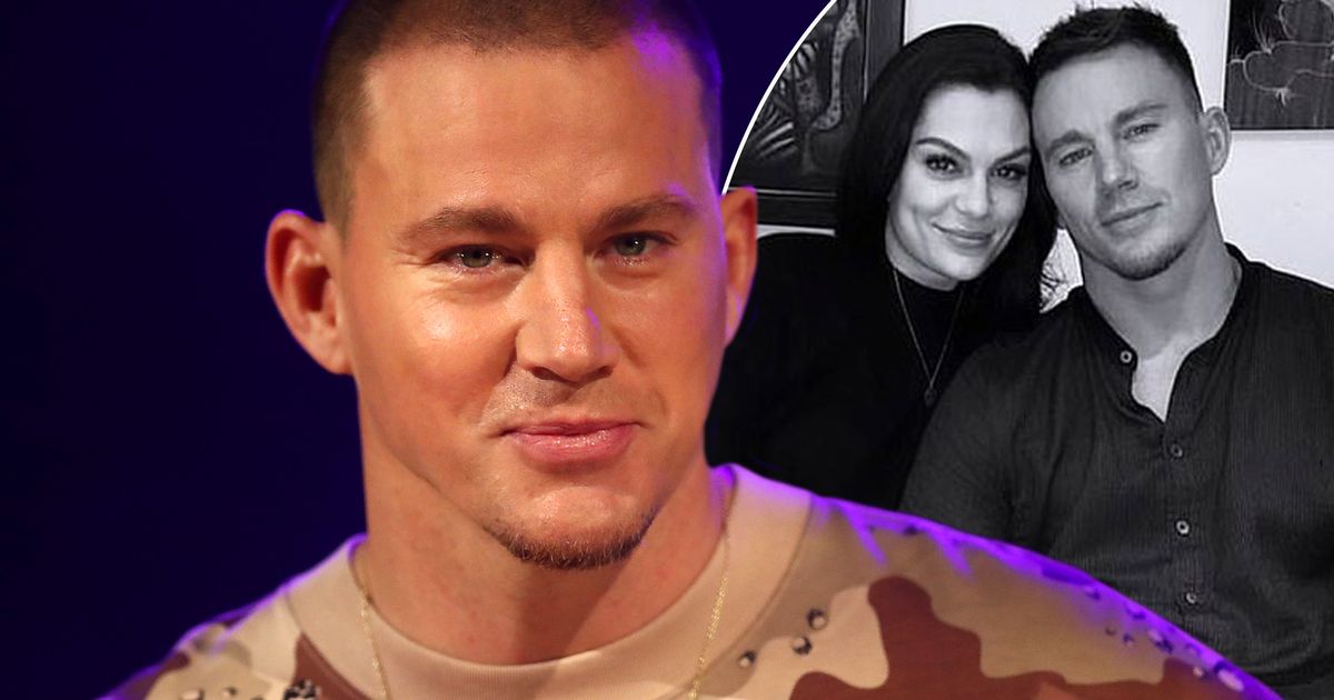 Channing Tatum ‘joins celebrity dating app’ as Jessie J shares cryptic quote after their break-up - www.ok.co.uk