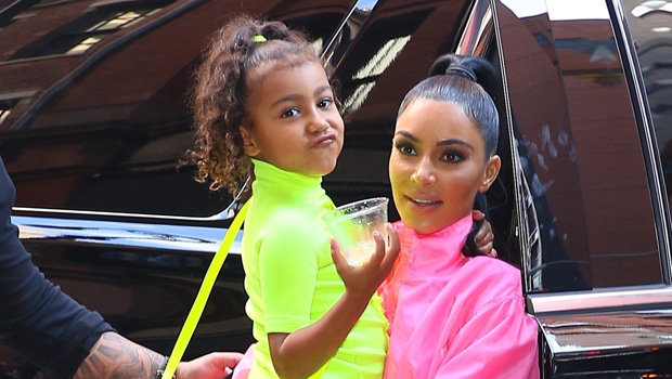 Kim Kardashian Posts Adorable Pic Of Daughter North, 6, Bottle Feeding Brother Psalm, 7 Mos - hollywoodlife.com - Chicago