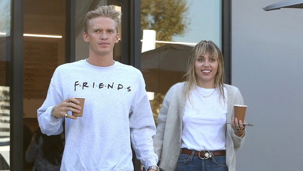 Miley Cyrus &amp; Cody Simpson Are ‘Making Music Together’: How He’s ‘Inspired’ Her To Write More - hollywoodlife.com