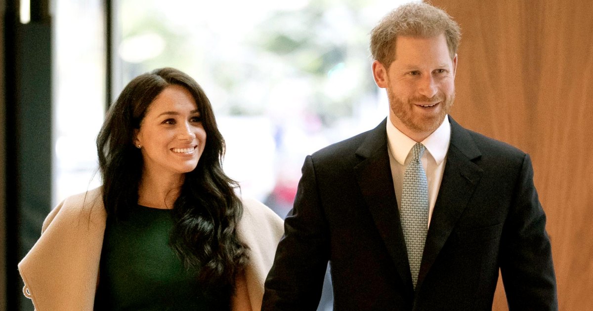 Prince Harry and Duchess Meghan Spent 1st Christmas With Archie at Vancouver Island Estate - www.usmagazine.com - Canada
