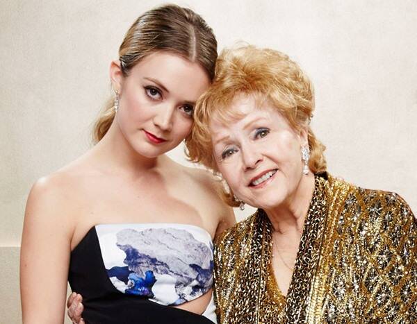 Billie Lourd Shares a Touching Throwback Pic With Debbie Reynolds on 3rd Anniversary of Her Death - www.eonline.com - USA