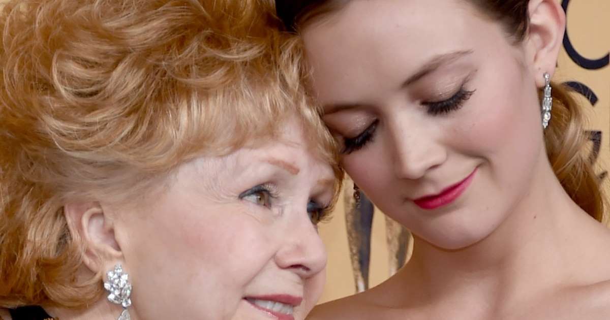 Billie Lourd Shares a Touching Throwback Pic With Debbie Reynolds on 3rd Anniversary of Her Death - www.msn.com - USA - California