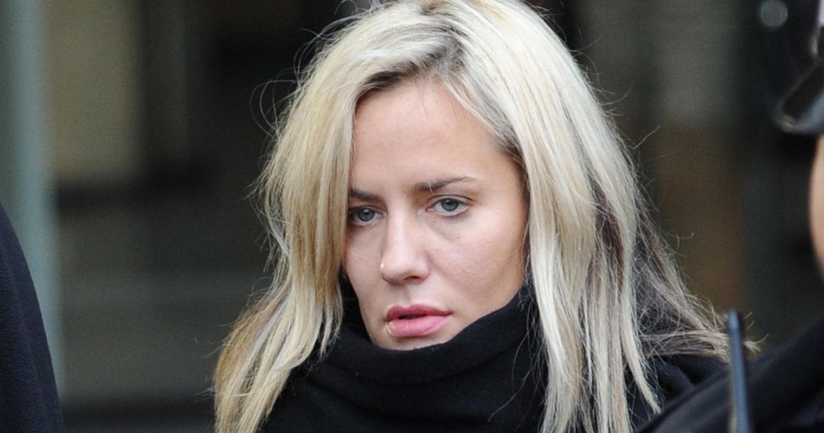 Caroline Flack jets to LA to 'clear her head' ahead of assault trial after feeling 'trapped' in the UK - www.ok.co.uk - Britain - Los Angeles
