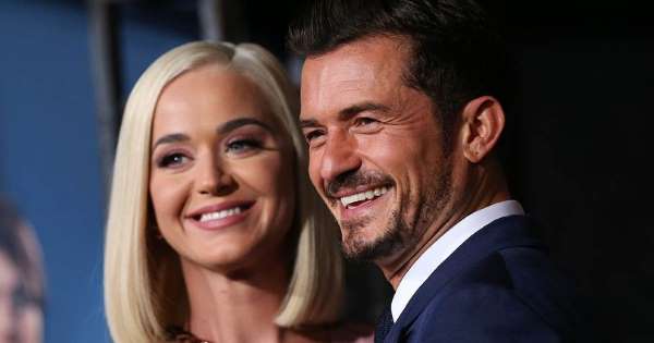 Actor Orlando Bloom can't wait to have a baby with singer Katy Perry - www.msn.com