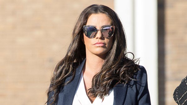 Katie Price reflects on ‘difficult year’ after bankruptcy ruling - www.breakingnews.ie - London - Jordan