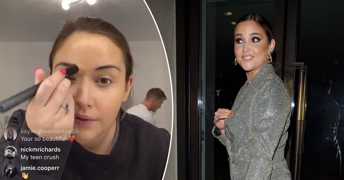Jacqueline Jossa shares exciting update on the 'Kardashian situation' in candid video - www.ok.co.uk