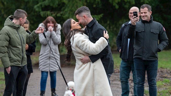 Cork singer Claudia Rose and footballer Sean Maguire to tie the knot - www.breakingnews.ie - Britain - Ireland
