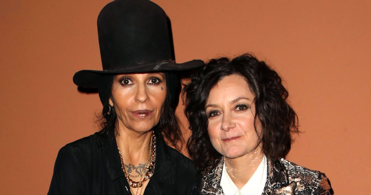 Sara Gilbert Spotted Without Wedding Ring After Split From Linda Perry - www.usmagazine.com - Los Angeles