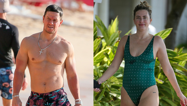 Mark Wahlberg, 48, Put His Washboard Abs On Display During Barbados Vacation With Wife Rhea - hollywoodlife.com - Barbados