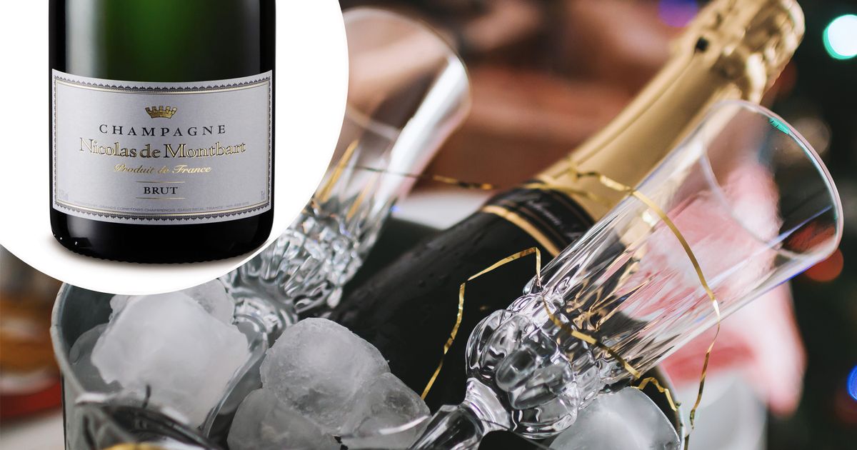 Aldi is selling the perfect Champagne for the New Year – and it's just £9.99 - www.ok.co.uk