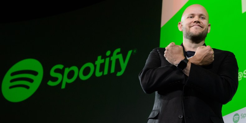 Spotify Suspends Political Ads Until Tighter Vetting Is Possible - pitchfork.com