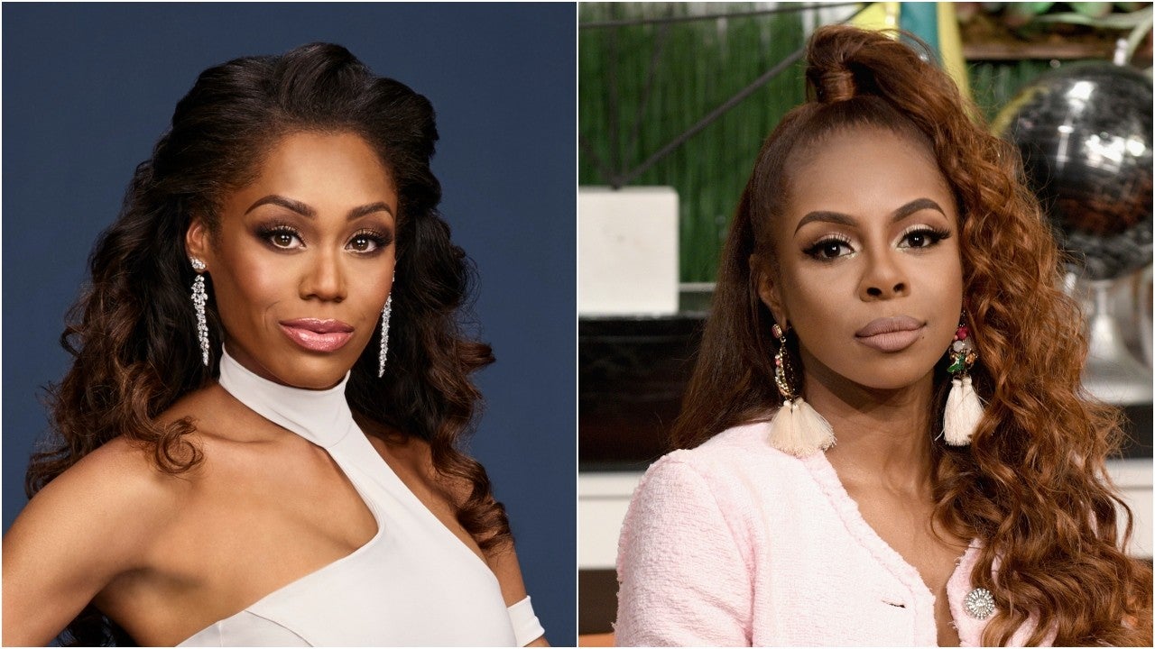 Monique Samuels - 'Real Housewives of Potomac' Stars Monique Samuels and Candiace Dillard's Assault Charges Dropped - etonline.com - county Montgomery