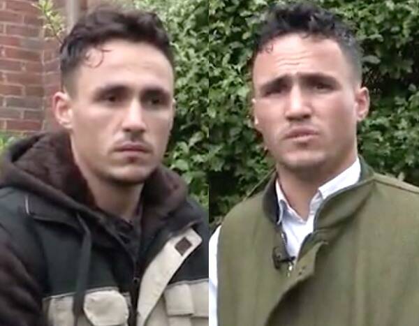 My Big Fat Gypsy Wedding Twins Billy and Joe Smith Dead at 32 After Apparent Joint Suicide - www.eonline.com - Britain