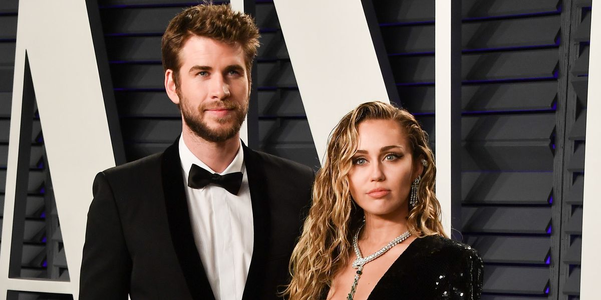 Miley Cyrus and Liam Hemsworth Reportedly Reached a Divorce Settlement - www.harpersbazaar.com - county Carter