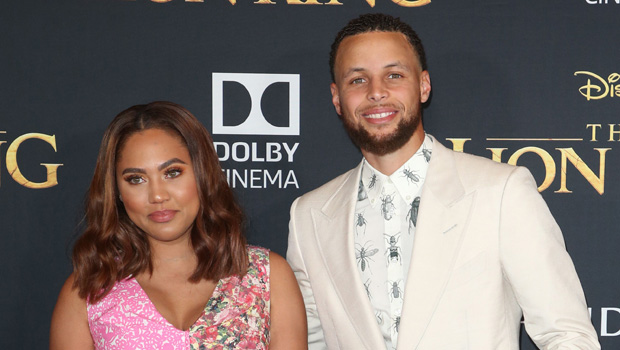 Steph &amp; Ayesha Curry’s Daughters Riley, 7, &amp; Ryan, 4, Twin After Dad Is Named NBA Player of Decade - hollywoodlife.com