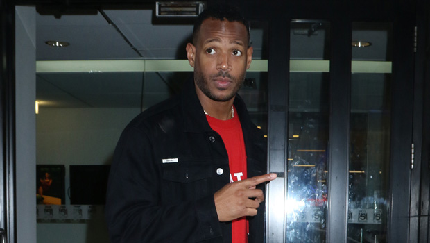 Marlon Wayans Flips Out On Referees At Son Shawn’s High School Basketball Game : Watch - hollywoodlife.com - Los Angeles