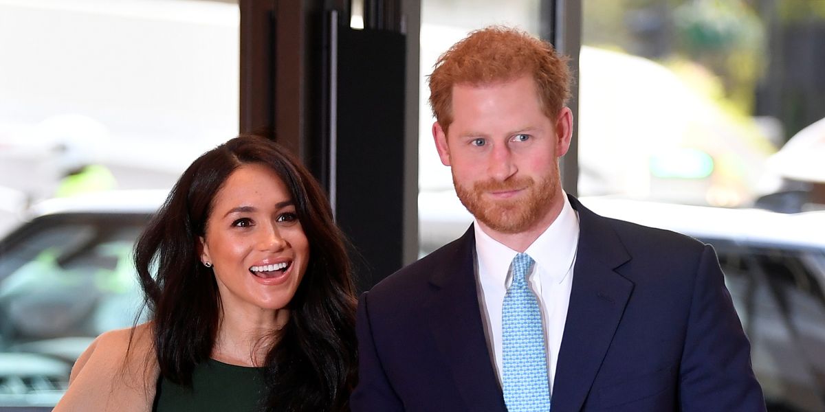 Why Meghan and Harry Got Turned Down for a Reservation in Canada - www.elle.com - Canada - Victoria