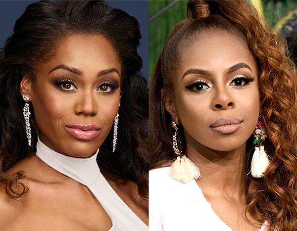 Real Housewives' Candiace Dillard and Monique Samuels' Assault Charges Dropped - www.eonline.com - state Maryland
