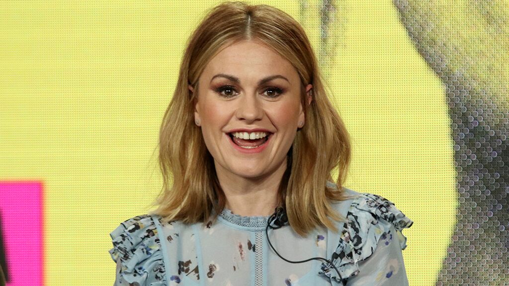 Anna Paquin says she's ‘incredibly happy’ with seven-word role in ‘The Irishman’ - www.foxnews.com