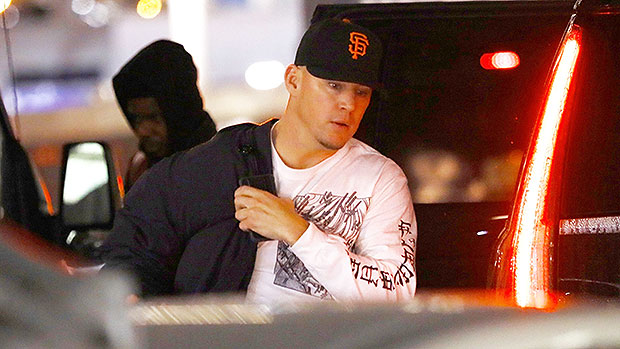 Channing Tatum Spotted Out For The 1st Time Since Split From Girlfriend Of 1-Year Jessie J - hollywoodlife.com - Los Angeles - San Francisco