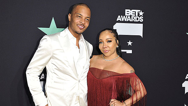 T.I. Shares Emotional Message For His Wife Tiny During Their Date Night - hollywoodlife.com