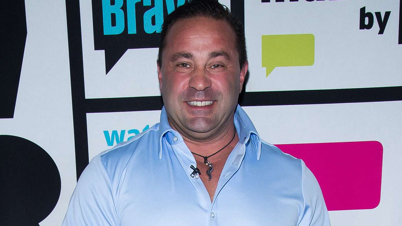 Joe Giudice promises his daughters he'll be 'the best of me in 2020' - www.foxnews.com