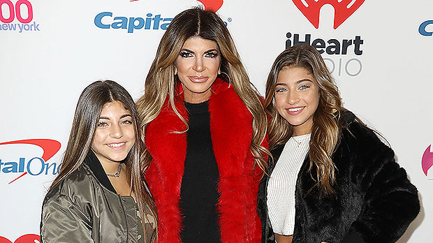 Teresa Giudice ‘Excited’ To Spend NYE With Daughters After They Visited Dad Joe Giudice In Italy - hollywoodlife.com - New Jersey