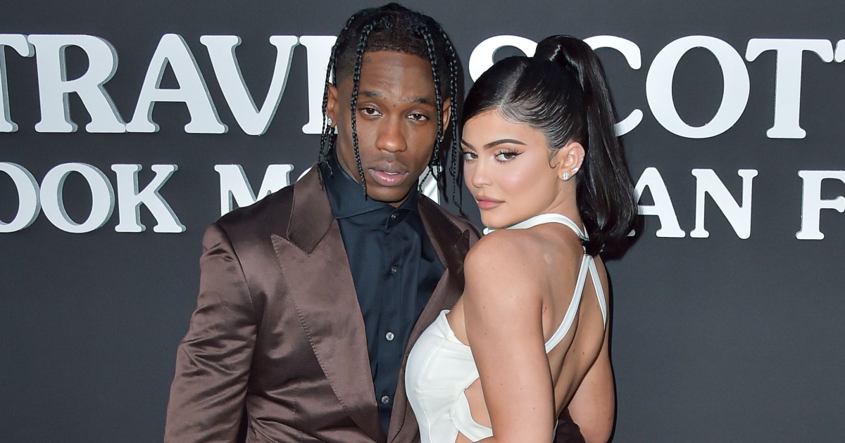 Travis Scott Appears to Respond to Kylie Jenner’s ‘Last Thirst Trap’ Lingerie Pics of 2019 - www.usmagazine.com