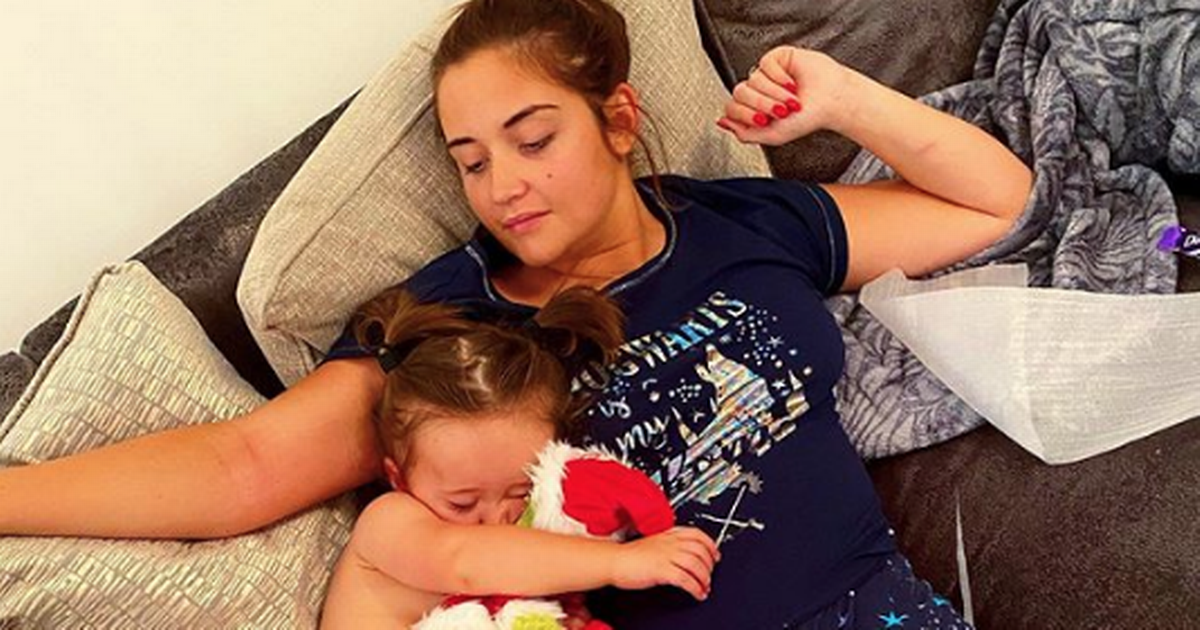 Jacqueline Jossa celebrates her ‘thick legs’ as she tells fans to embrace and love their wobbly bits - www.ok.co.uk
