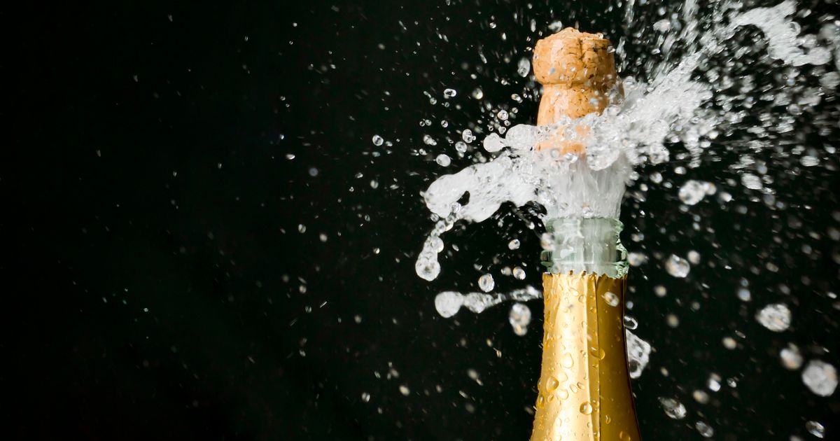 7 reasons why Champagne is good for your health - www.ok.co.uk